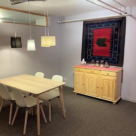 Casa Ursin Val Lumnezia Nocleg ze śniadaniem