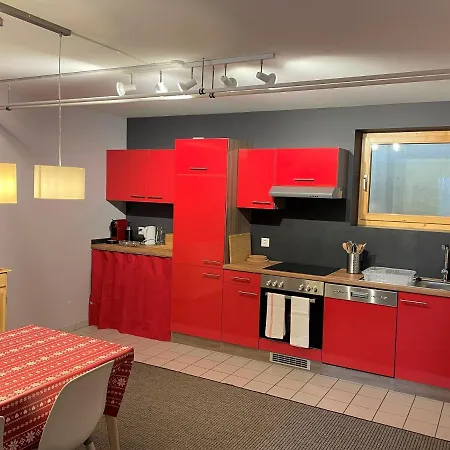 Casa Ursin Val Lumnezia B&B Lumbrein