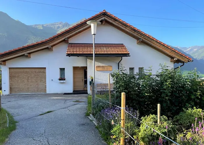 Casa Ursin Val Lumnezia 3*