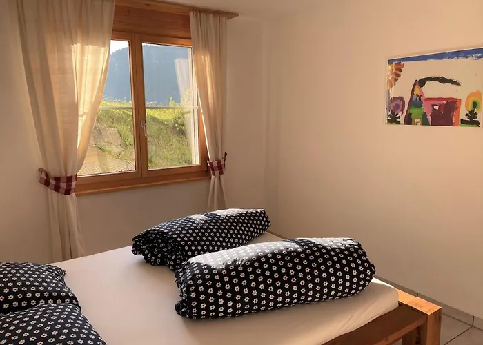 Casa Ursin Val Lumnezia Bed & Breakfast Lumbrein