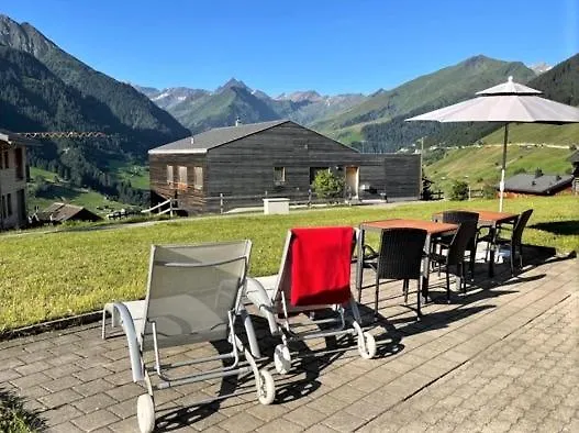 Casa Ursin Val Lumnezia