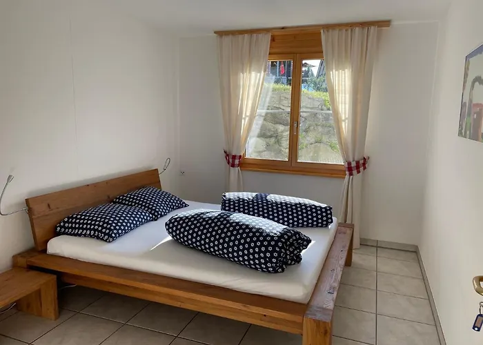 Casa Ursin Val Lumnezia Lumbrein