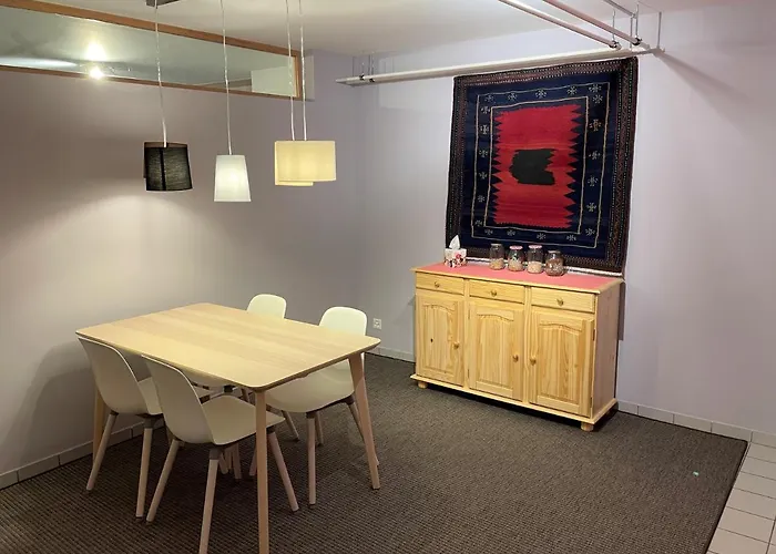 Casa Ursin Val Lumnezia Nocleg ze śniadaniem