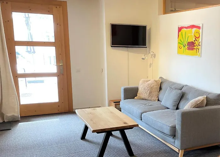 Casa Ursin Val Lumnezia Lumbrein