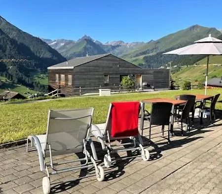 Casa Ursin Val Lumnezia