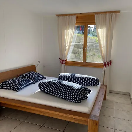 Casa Ursin Val Lumnezia Lumbrein